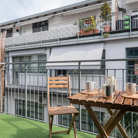 Xenia - Bright Loft In Bovisa Area Апартаменты *