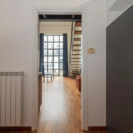 Xenia - Bright Loft In Bovisa Area Апартаменты Милан
