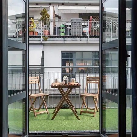 Xenia - Bright Loft In Bovisa Area Апартаменты *