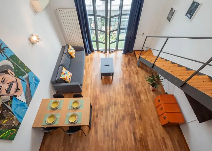 Xenia - Bright Loft In Bovisa Area Apartamento Milán