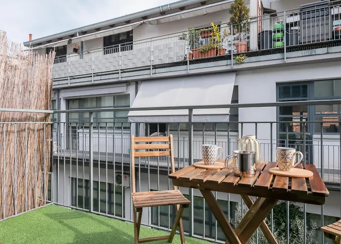 Xenia - Bright Loft In Bovisa Area Apartamento *