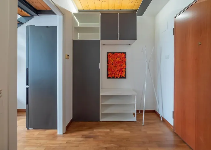 Apartamento Xenia - Bright Loft In Bovisa Area Milán