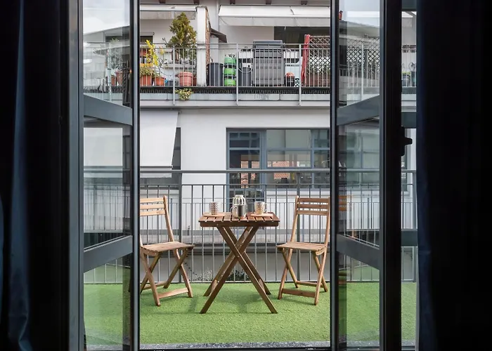 Xenia - Bright Loft In Bovisa Area Apartamento *